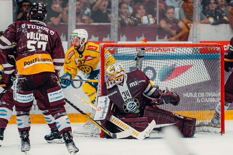 Schedule GenèveServette HC 20232024 Results & Game recaps Pribalt.info