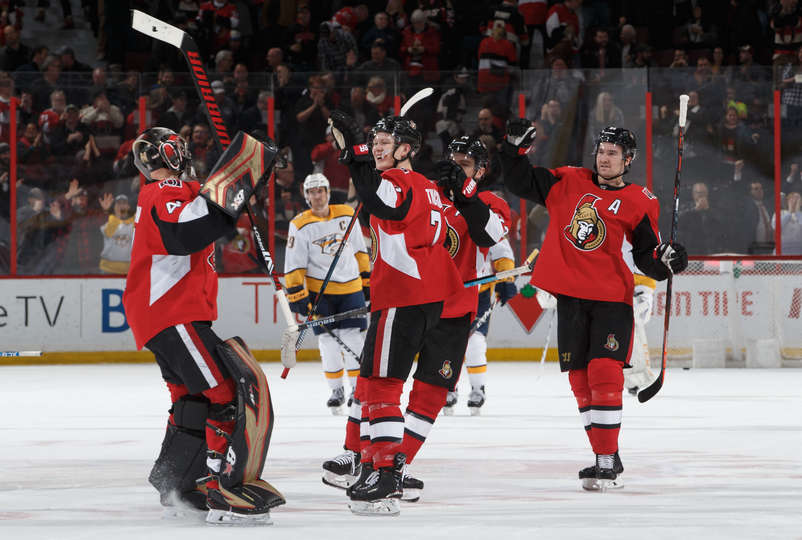 Ottawa Senators Schedule 2022-2023 - The Daily Goal Horn