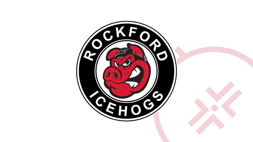 HD rockford icehogs logo wallpapers